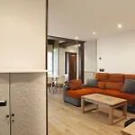 Aticos La Riba Apartment *