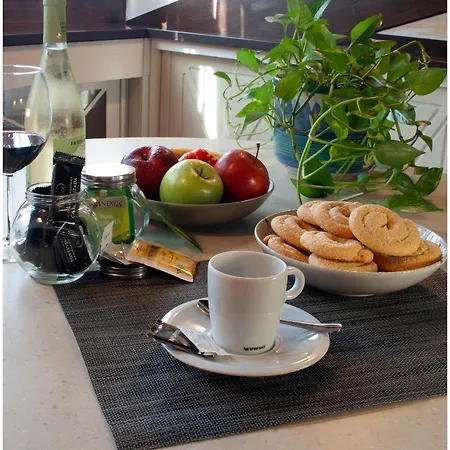 דירה Aticos La Riba לואנקו