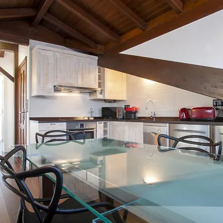 Aticos La Riba * לואנקו