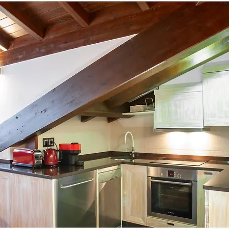 Apartment Aticos La Riba *