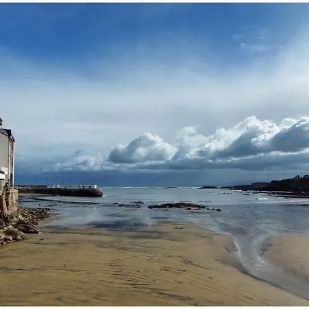 דירה Aticos La Riba לואנקו