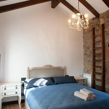 Apartment Aticos La Riba