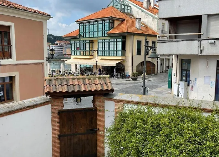 דירה Aticos La Riba לואנקו